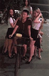 哥们，人生巅峰啊！