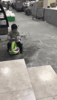 小伙子，功夫不到家啊