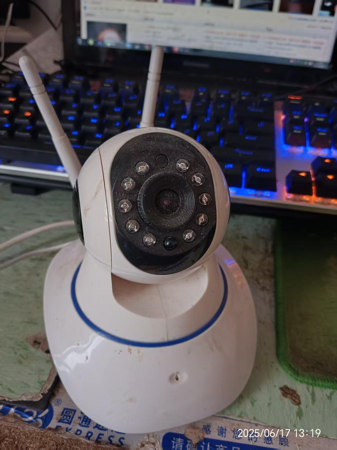 监控头