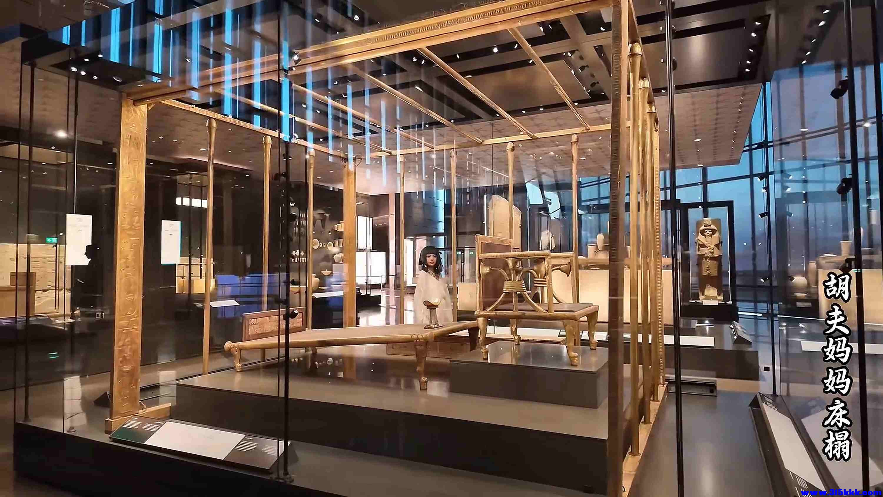 世界最大考古博物館開幕了！@007.jpg
