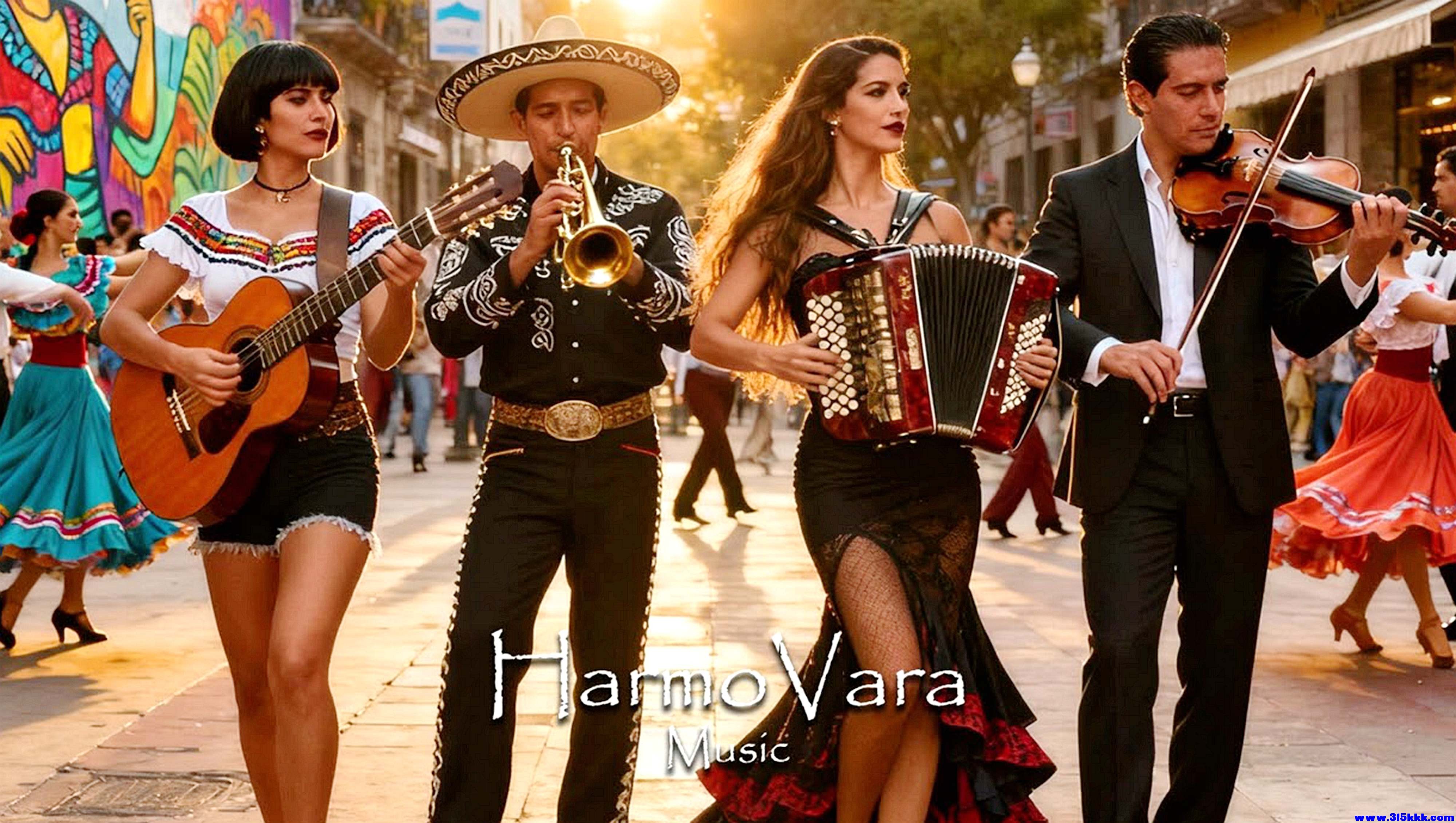 Mariachi Meets the Soul of Tango - A Latin Fusion of Passion and Rhythm.jpg
