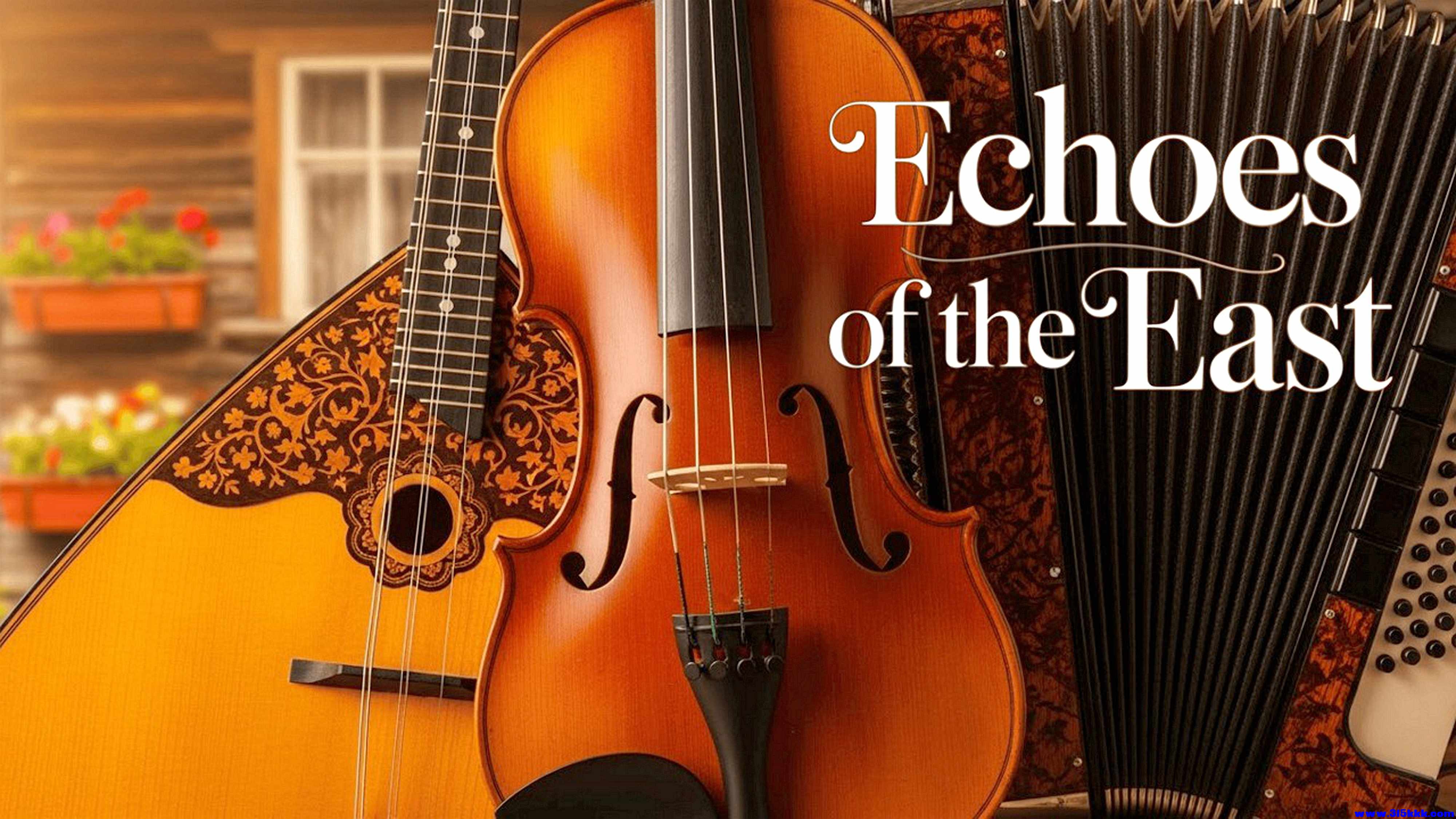 Echoes of the East – Accordion, Balalaika & Violin Romance_副本.jpg
