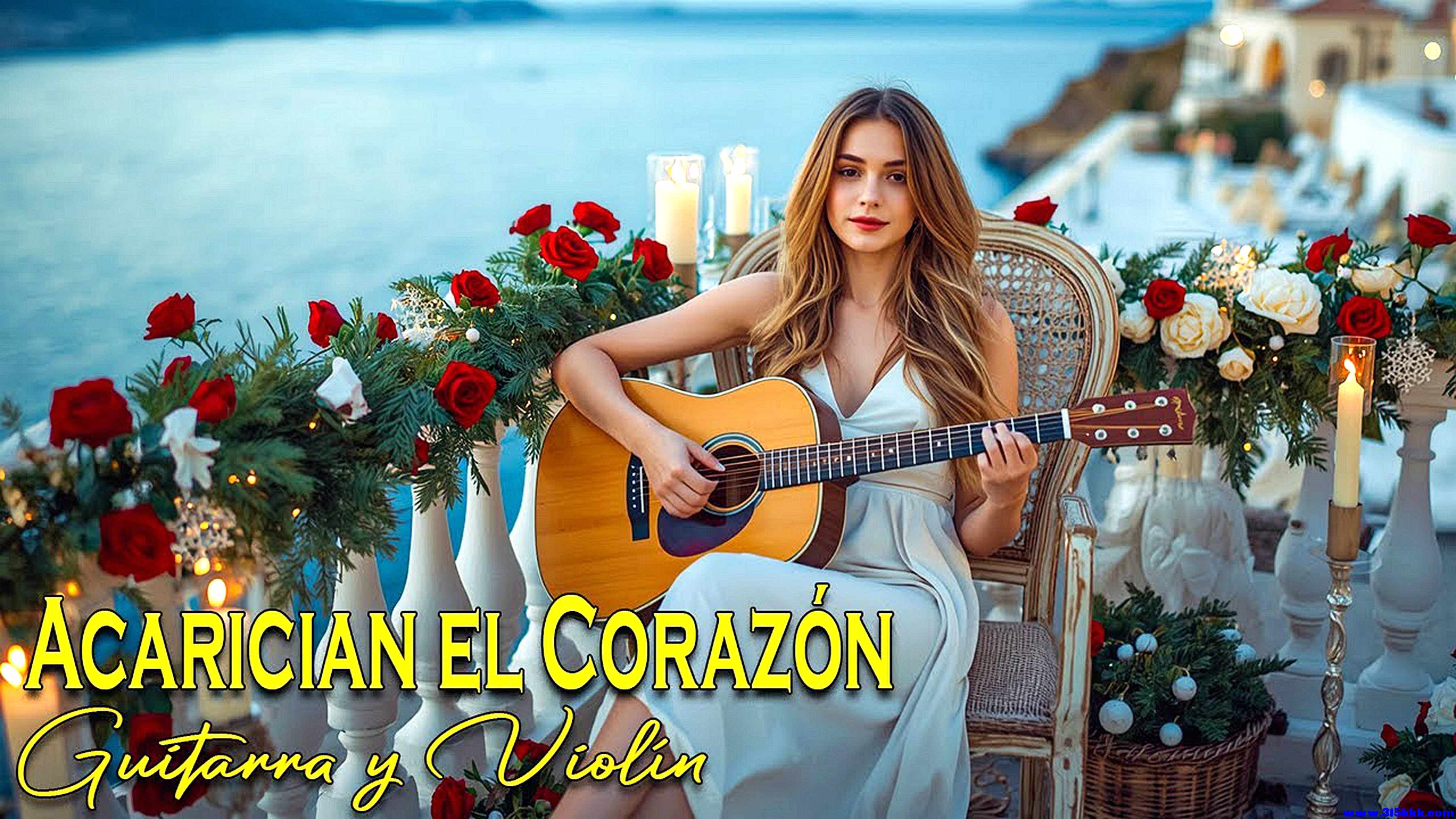 Guitarra y Violín Romántico del Mediterráneo ✨  Melodías que Acarician el C.jpg